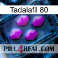 Tadalafil 80 04